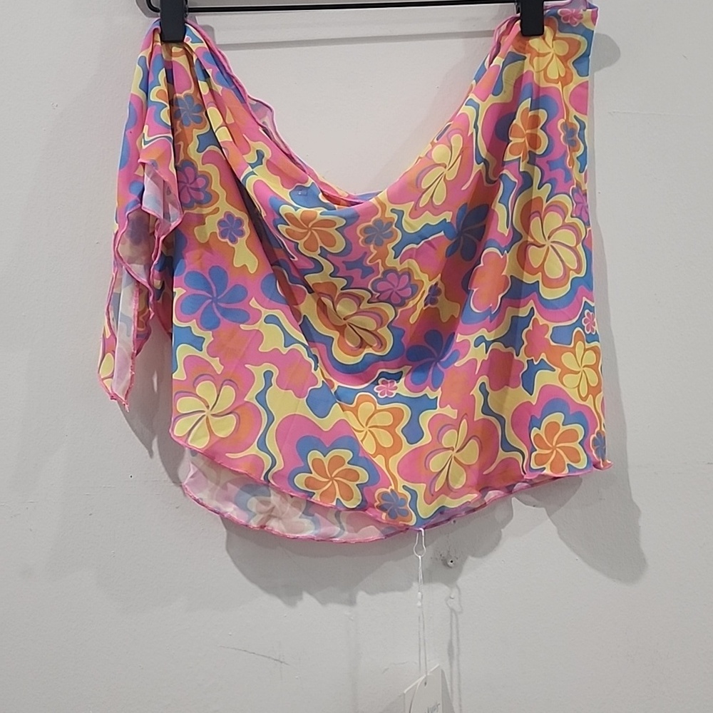 Kulani Kinis Mesh Sarong - Picture 3 of 7